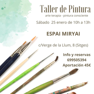Miryai Art Galería - Sitges - Montse Arnal